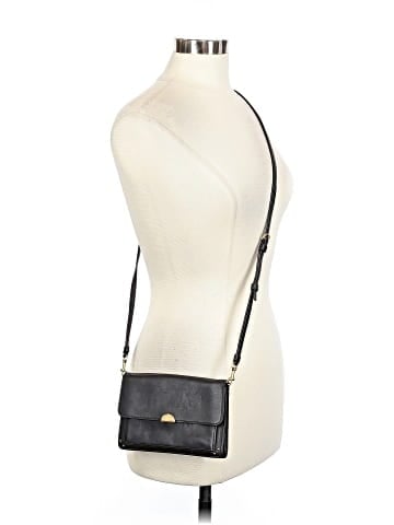 Coach Leather Crossbody Bag (view 2)