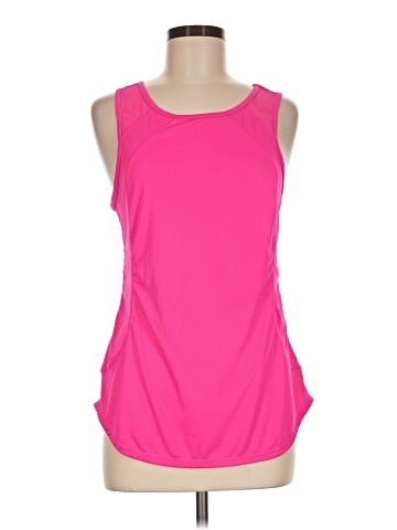 Danskin Now Sleeveless T-Shirt (view 1)