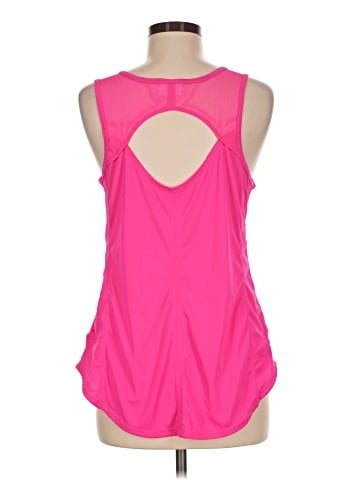 Danskin Now Sleeveless T-Shirt (view 2)