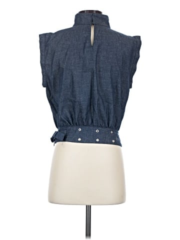 Zara Sleeveless Blouse (view 2)