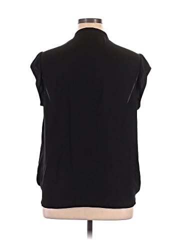 Halogen Sleeveless Blouse (view 2)