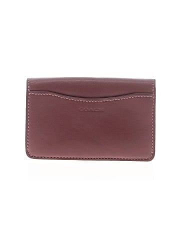 Coach Leather Wallet (view 2)