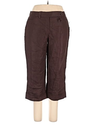 Worthington Linen Pants (view 1)