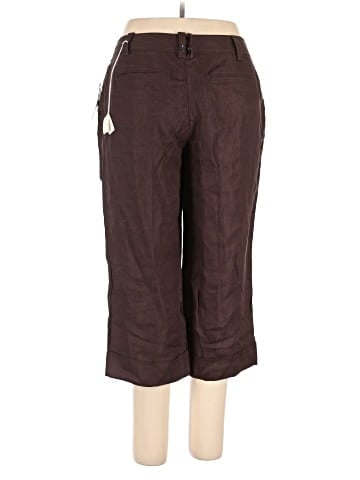 Worthington Linen Pants (view 2)