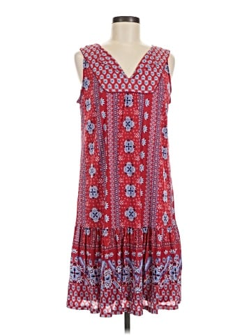 Style&Co Casual Dress (view 1)