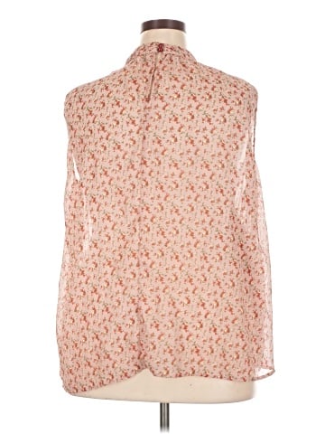 Sweet Rain Long Sleeve Blouse (view 2)