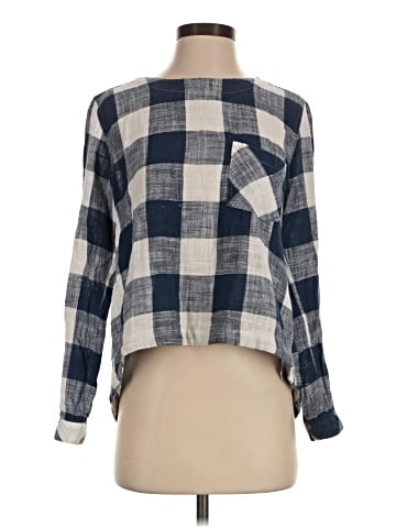 Cloth & Stone Long Sleeve T-Shirt (view 1)