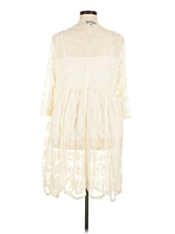 Lane Bryant Kimono (view 2)