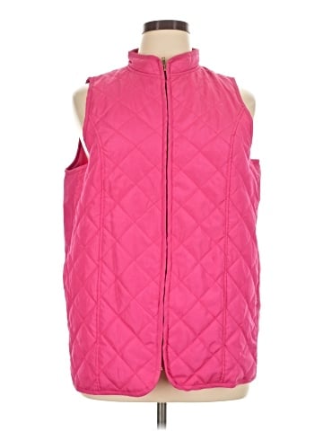 Woman Within Vest (view 1)