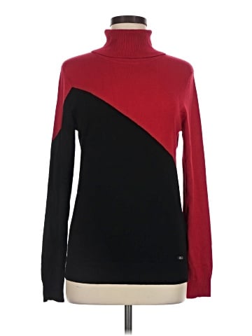 Calvin Klein Turtleneck Sweater (view 1)
