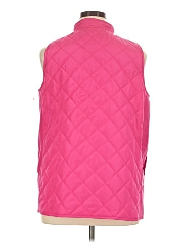 Woman Within Vest (view 2)