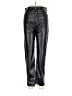 Gap 100% Polyester Black Casual Pants Size 30 waist - photo 1