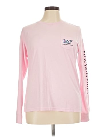 Vineyard Vines Long Sleeve T-Shirt (view 1)