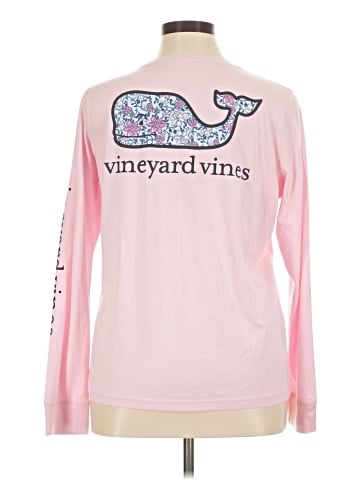 Vineyard Vines Long Sleeve T-Shirt (view 2)
