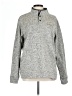 Eddie Bauer 100% Polyester Gray Pullover Sweater Size L - photo 1