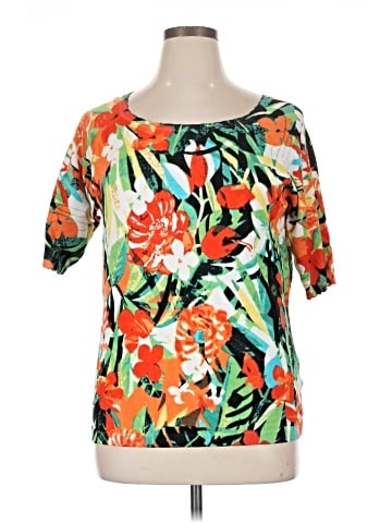Joseph A. Short Sleeve T-Shirt (view 1)