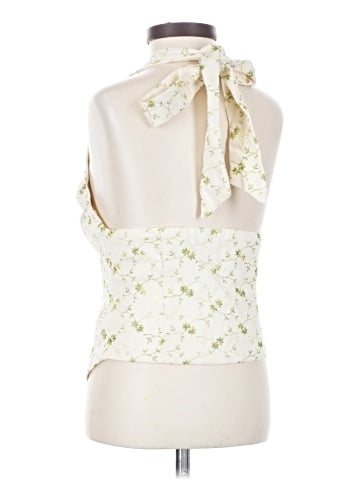 Lulus Sleeveless Blouse (view 2)