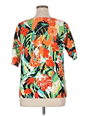 Joseph A. Short Sleeve T-Shirt (view 2)