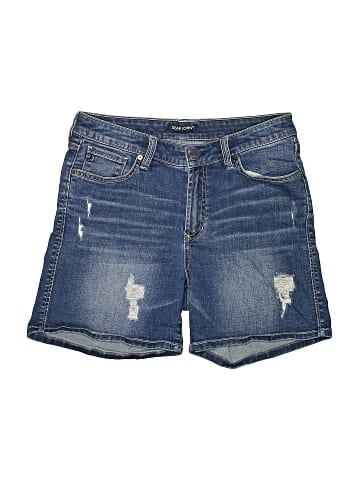 Dear John Denim Shorts (view 1)