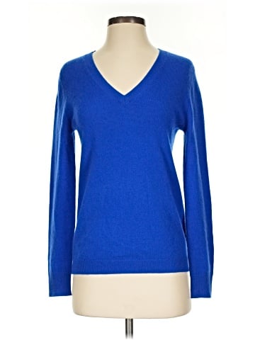 Nordstrom Cashmere Pullover Sweater (view 1)