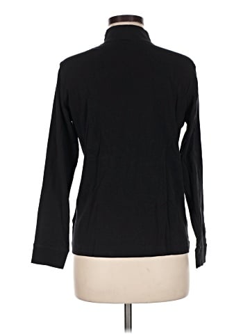 Lands' End Long Sleeve Turtleneck (view 2)