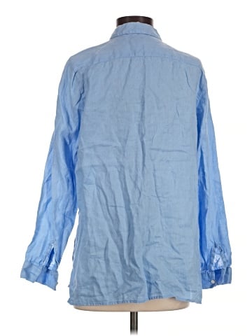 J.Jill Long Sleeve Button-Down Shirt (view 2)