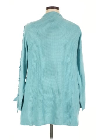 Lane Bryant Long Sleeve Blouse (view 2)