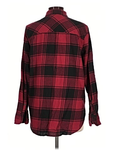 Eddie Bauer Long Sleeve Button-Down Shirt (view 2)