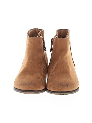 Cat & Jack Ankle Boots (view 2)
