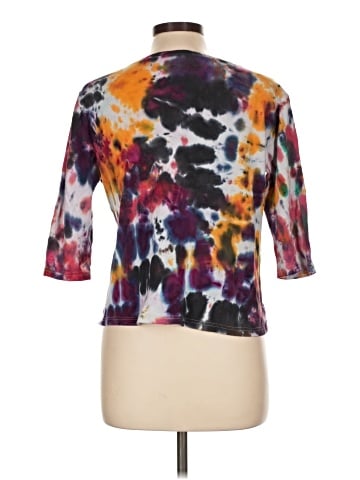 Karen Scott 3/4 Sleeve T-Shirt (view 2)