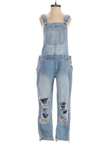 Forever 21 Overalls (view 1)