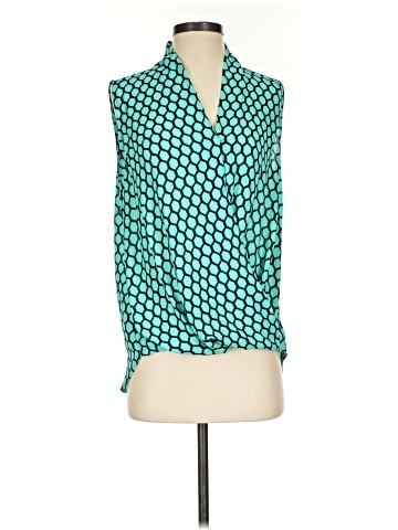 Pleione Sleeveless Blouse (view 1)