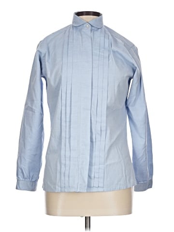 Lands' End Long Sleeve Blouse (view 1)
