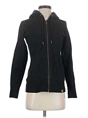 American Giant Zip Up Hoodie (view 1)