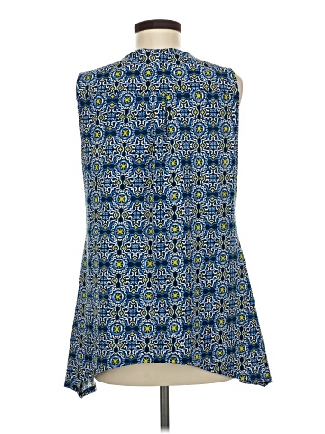 Kim Rogers Sleeveless Blouse (view 2)