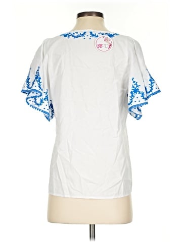 J.Crew Short Sleeve Blouse (view 2)