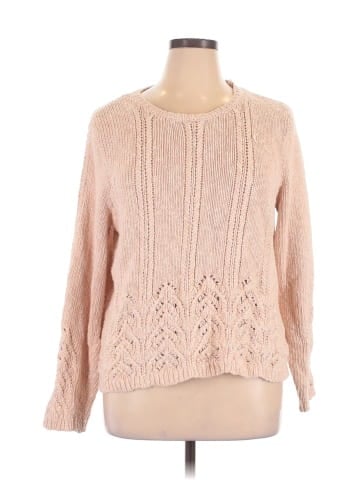 Coldwater Creek Pullover Sweater (view 1)