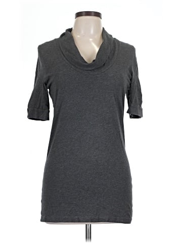 Theory Short Sleeve Turtleneck (view 1)