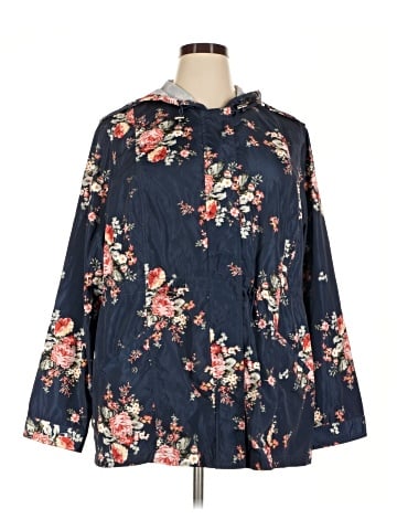 Torrid Raincoat (view 1)