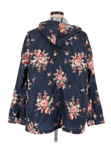 Torrid Raincoat (view 2)
