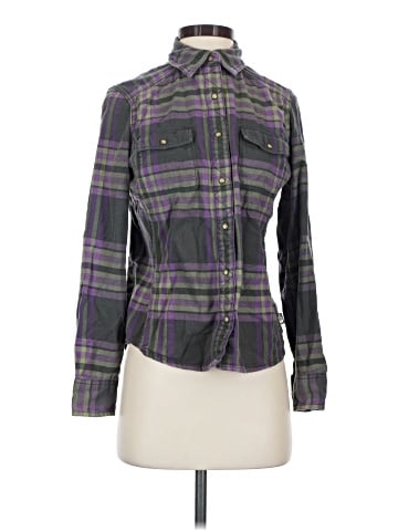 The North Face Long Sleeve Button-Down Shirt (view 1)