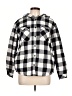 Boston Traders 100% Polyester Checkered-gingham Gray Jacket Size L - photo 1