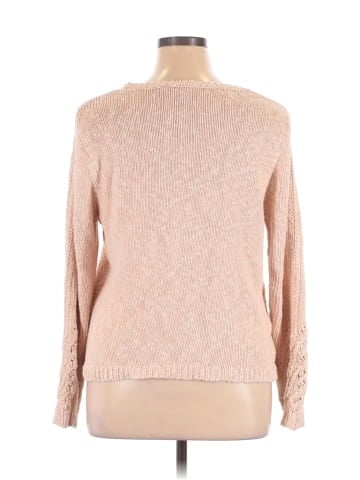 Coldwater Creek Pullover Sweater (view 2)