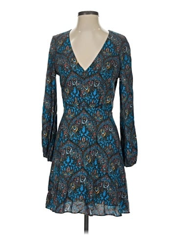 Alice + Olivia Cocktail Dress (view 1)