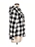 Boston Traders 100% Polyester Checkered-gingham Gray Jacket Size L - photo 4