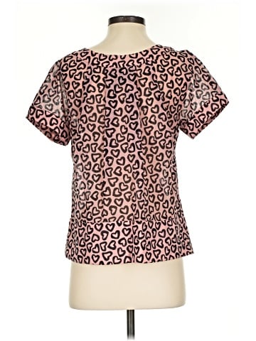 Marc by Marc Jacobs Short Sleeve Blouse (view 2)