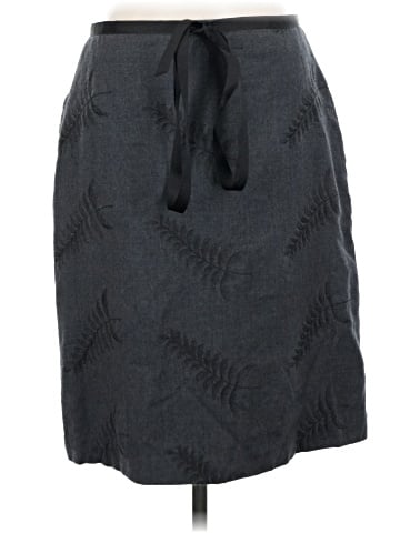 David N Wool Skirt (view 1)