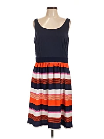 Signature by Robbie Bee Casual Dress (view 1)