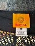 Ruby Rd. Black 3/4 Sleeve Top Size M - photo 7