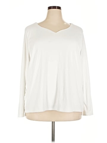 Travelsmith Long Sleeve T-Shirt (view 1)